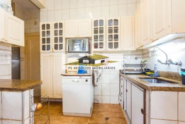 Imagem Apartamento para venda com 136mts em Higienópolis