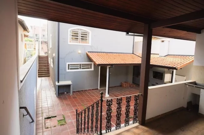 Imagem Sobrado à venda, 212 m² por R$ 1.200.000,00 - Jardim Alvorada - São José dos Campos/SP
