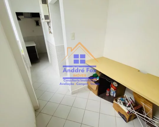 Imagem Maracanã, Rio de Janeiro - RJ, Apartamento, 2 quartos, cozinha americana, próximo ao metrô, à venda RS 330.000,00