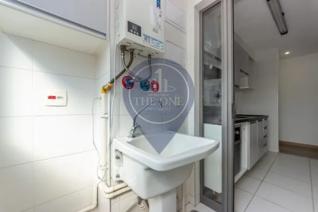 Imagem Apartamento à venda na Consolação, São Paulo-SP: 1 quarto, 2 salas, 1 banheiro, 1 vaga, 48m². Aproveite essa oportunidade!