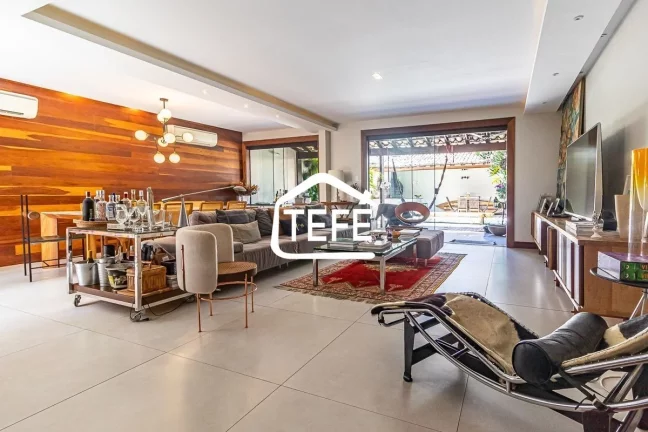 Casa com 5 dormitórios à venda - VIVENDAS DO SOL, 310 m² por R$ 2.600.000 - Recreio dos Bandeirantes