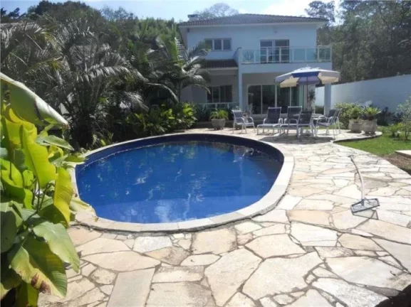 Imagem Casa com 4 dormitórios à venda, 400 m² por R$ 1.849.000,00 - Granja Viana - Carapicuíba/SP