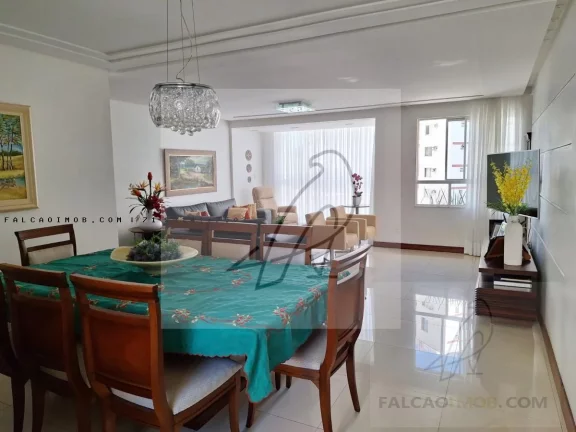 Apartamento com 3 Quartos à Venda, 112 m² em Candeal - Salvador