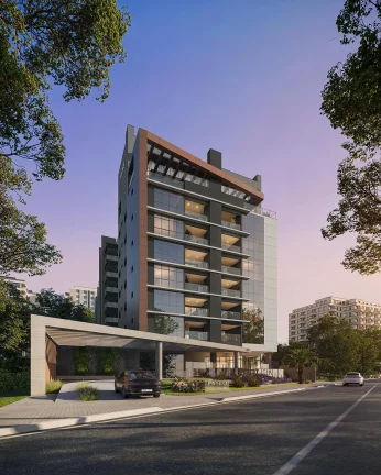 Imagem Apartamento com 3 suítes - Ahú