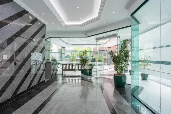 Imagem Prédio Monousuário Moema - 1882 m²