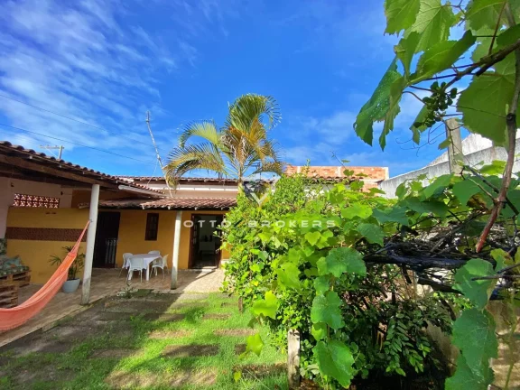 Imagem CASA RESIDENCIAL em SANTA CRUZ CABRÁLIA - BA, COROA VERMELHA