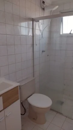 Imagem Apartamento com sacada e vista livre no Condomínio Residencial Arco Íris