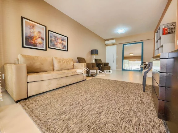 Imagem Apartamento Pé na Areia à Venda no Edifício Casa del Mar em Riviera, com 3 dormitórios 1 suíte 133m²