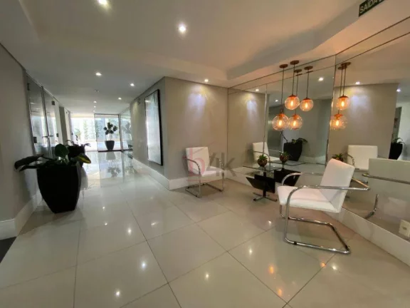 Imagem Apartamento Duplex na Vila Nova Conceição para alugar ou comprar.