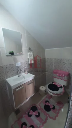 Imagem Imperdível: Casa à venda em Franco da Rocha-SP, 3 quartos, 2 salas, 3 banheiros, 139,28 m² no Jardim Cruzeiro!