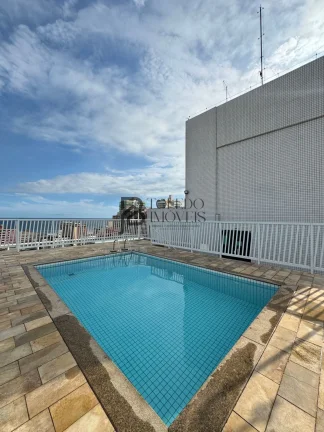 Imagem Apartamento de 1 Dormitório no bairro Tupi - Praia Grande