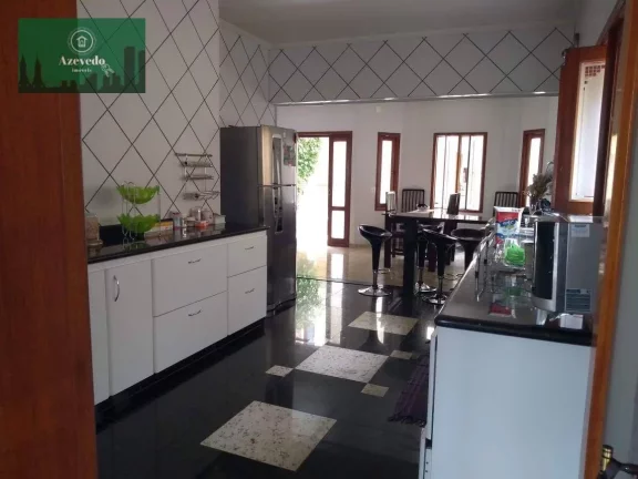 Imagem Sobrado com 3 dormitórios à venda, 305 m² por R$ 1.177.000,00 - Jardim Santa Clara - Guarulhos/SP