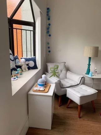 Imagem Apartamento com 3 dormitórios à venda, 143 m² por R$ 990.000,00 - Vila Andrade - São Paulo/SP