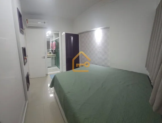Imagem Apartamento mobiliado 3 dormitórios(1 suíte), 2 vagas, Edif. Adriático, SJC