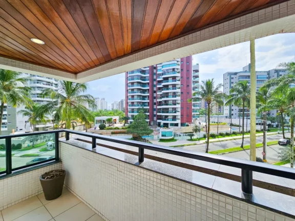 Imagem Apartamento de Luxo à Venda em Riviera de São Lourenço Módulo 06: 4 Quartos, 4 Suítes, 3 Salas, 3 Vagas de Garagem, 292,78 m² de Área.