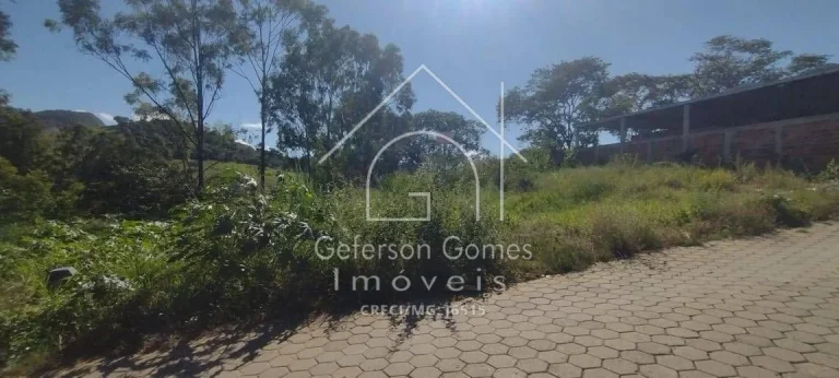 Imagem Lote à Venda - Com 367,86M² - Vila Florindo - Mantena - MG
