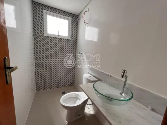 Imagem Apartamento Garden para Venda em Santo André / SP no bairro Vila Francisco Matarazzo