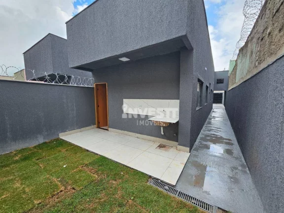 Imagem Casa à venda no Residencial Itaipu - Goiânia/GO
