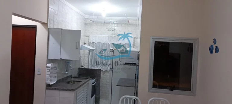 Imagem Apartamento com 2 dormitórios à venda no Itaguá em Ubatuba.
