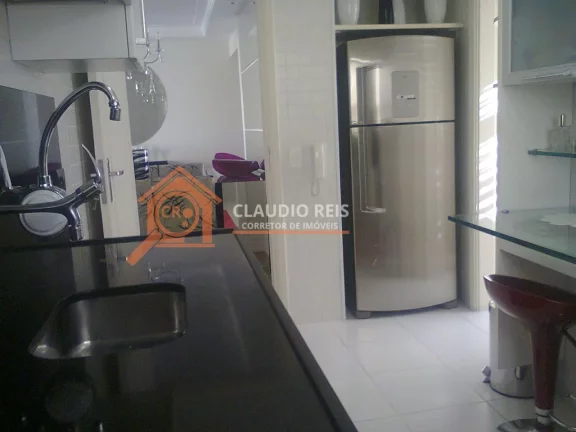 Imagem Apartamento com 3 Quartos à venda, 90m² - Brooklin Paulista