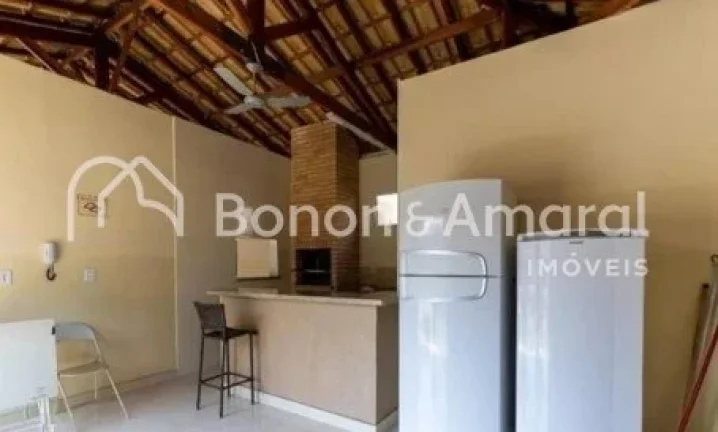 Imagem Apartamento à Venda na Vila Industrial em Campinas - Residencial Parque Clair de Lune