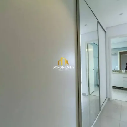 Imagem Apto venda 155m vista livre Cond Domo Life Centro SBC SP