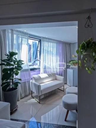 Imagem Apartamento Suíte + 2 Quartos Centro - Ed Monte Sinai