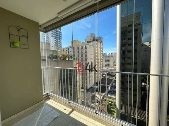 Imagem Apartamento a venda 2 quartos Vila Olimpia.
