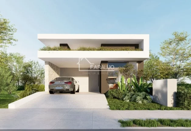Imagem Terreno à venda em Sorocaba com 200m², condomínio Reserva Ipanema