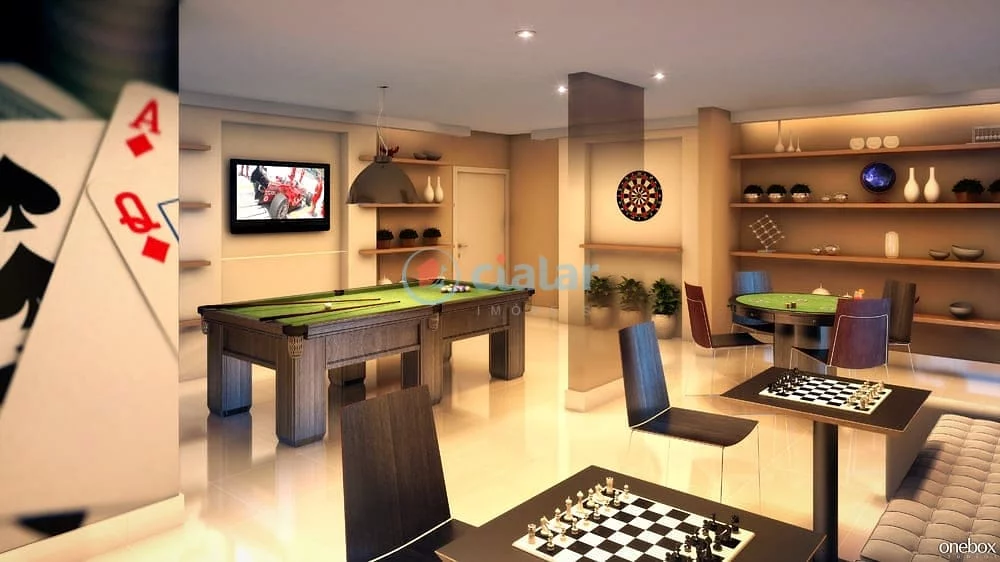Imagem Garden à venda 3 Quartos 1 Suite 2 Vagas 129.43M Grajaú Rio de Janeiro - RJ | Elegance Residence