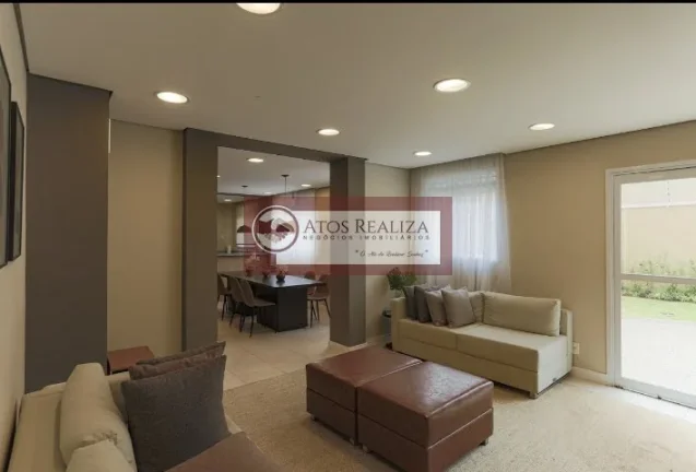 Imagem Venda de Apartamento em Socorro - 2 Dorms, 34m² por R$265 mil