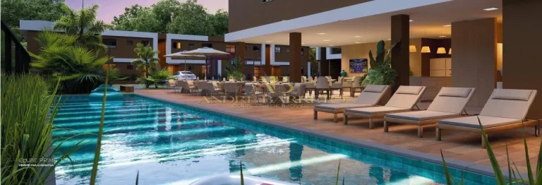Imagem Prime Joanes - Apartamento Alto Padrão 2 suites em Buraquinho - Lauro de Freitas/BA