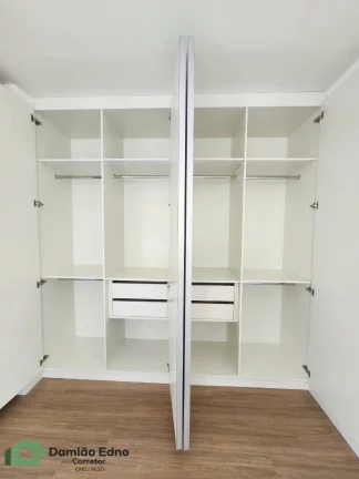 Imagem Apartamento de 2 quartos sendo 1 suite, Res. Life Jundiaí