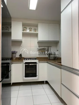 Imagem Casa em condomínio, 148m², com 3 quartos, no Mansões Santo Antônio

Sobrado cheio de charme e mu...