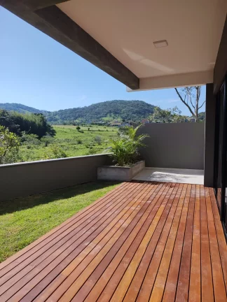 Imagem Residencial Vila Açores: Casa à venda em Ambrósio, Garopaba-SC!