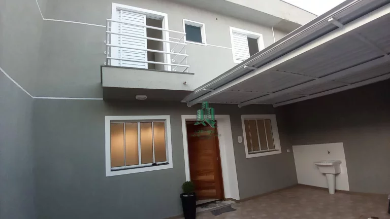 Imagem Sobrado com 2 dormitórios à venda, 68 m² por R$ 550.000,00 - Vila Barbosa - São Paulo/SP