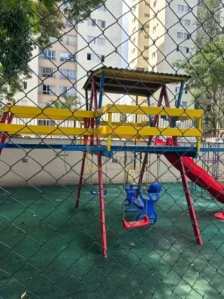 Imagem Apartamento com 90 m², 3 dormitórios, sendo 1 suíte com armário, sala para dois ambientes, cozin...