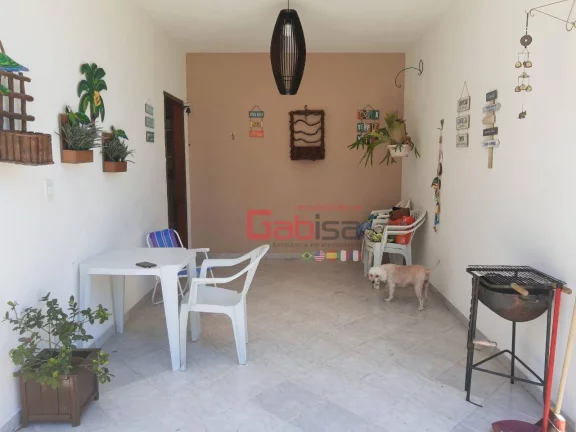 Imagem Casa com 3 dormitórios à venda, 79 m² por R$ 430.000,00 - São Cristóvão - Cabo Frio/RJ