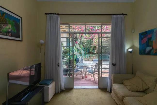 Imagem Casa Térrea à Venda em Indianópolis - São Paulo/SP.