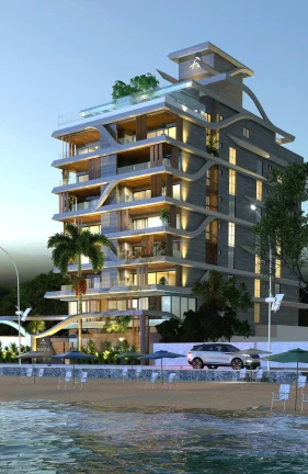 Imagem Garden com 4 dormitórios à venda sendo 4 suítes, 370.9 m² por - R$ 12.048.301,35 - Cabeçudas - Itajaí/SC