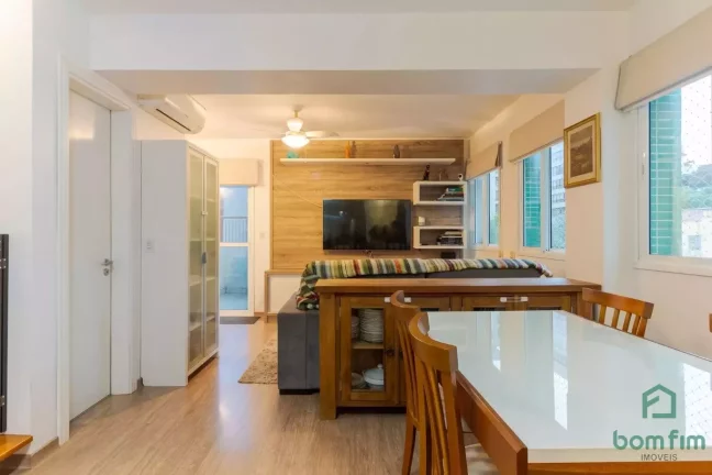 Imagem Cobertura 2 dorm. triplex para venda, Rio Branco, Porto Alegre/RS. - CO1971