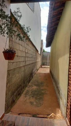 Imagem Casa Padrão Mogi Mirim