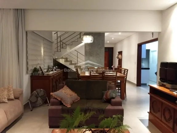 Imagem casa a venda condomínio Villa Lobos Paulínia!

 Excelente sobrado no condomínio Villa Lobos, com ...