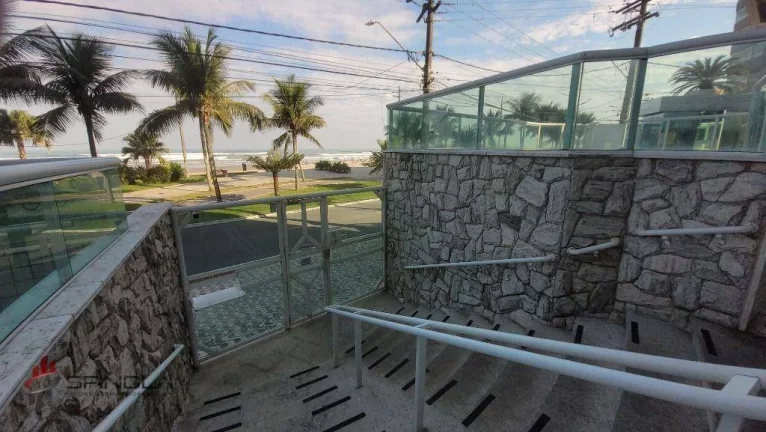 Imagem Apartamento com 3 dormitórios à venda, 102 m² por R$ 795.000,00 - Maracanã - Praia Grande/SP