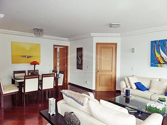 Imagem Apartamento 4 quartos muito bem localizado na parte mais alta do bairro Chácara Primavera, em andar...