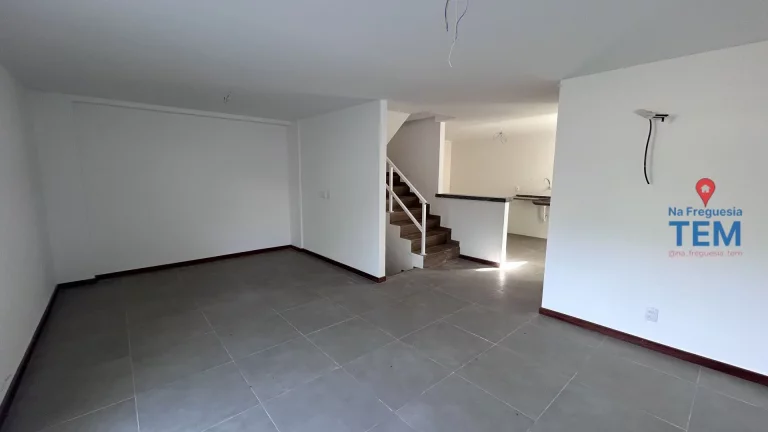 Imagem Casa em Condomínio em Freguesia (Jacarepaguá), Rio de Janeiro/RJ