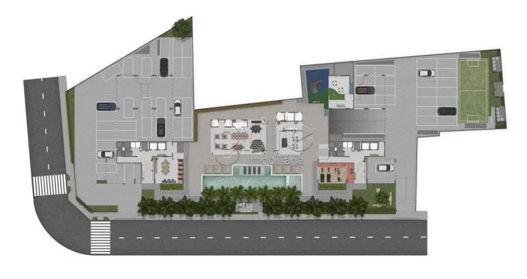 Imagem CONDOMÍNIO BS JADE - Joaquim Távora Empreendimento incrível com unidades de 2 e 3 quartos, sendo ...