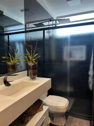 Imagem Apartamento à venda no Centro de Jundiaí-SP: 3 quartos, 1 suíte, 3 salas, 3 banheiros, 1 vaga, 160m². Venha conferir!