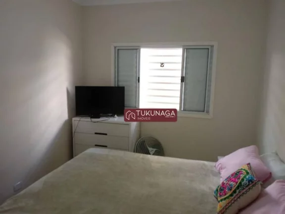 Imagem Casa com 3 quartos à venda, 115 m² por R$ 700.000 - Vila Rosália - Guarulhos/SP