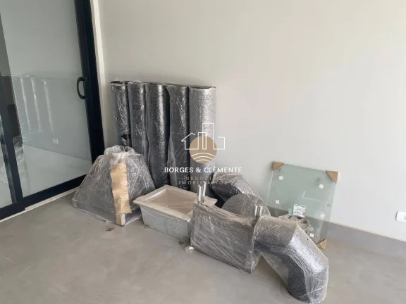 Imagem CASA TÉRREA DE ALTO PADRÃO À VENDA – CONDOMÍNIO SHAMBALA II – ATIBAIA/SP